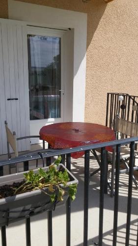 Balkonas / terasa, Chambres d'Hotes Les Maisses in Sisteronas