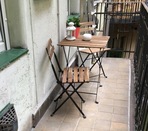 Lovag Apartman, Budapešť (fotografie 6)