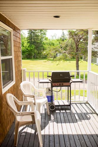 المرافق, Greenwich View Cottages (Unit #1 - Duplex) in St Peters Bay (PE)