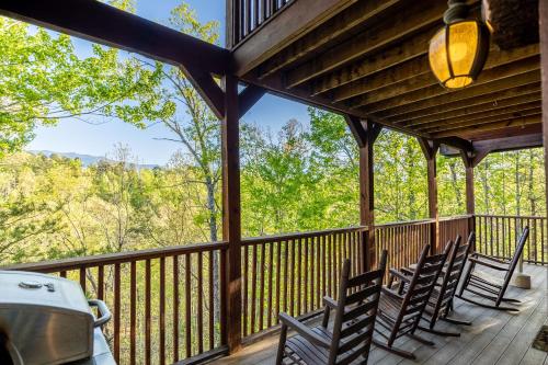 Létesítmények, Eagles Nest Holiday home in Zion Grove (TN)