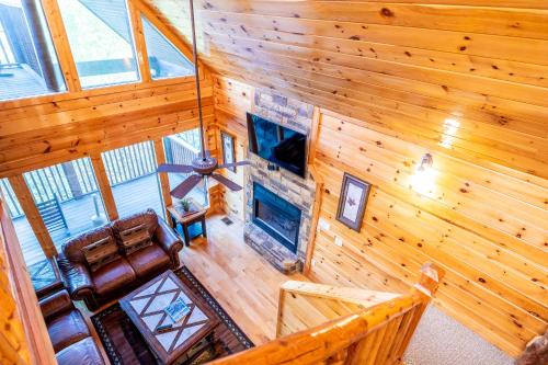 Létesítmények, Eagles Nest Holiday home in Zion Grove (TN)