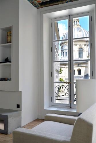 St-Germain/Louvre - Stylish townhouse of 1600, Paříž (fotografie 6)