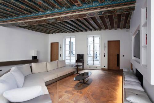 St-Germain/Louvre - Stylish townhouse of 1600, Paříž (fotografie 8)