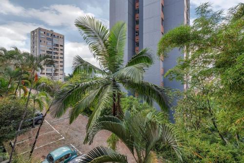 Maravilloso apartamento en El Poblado con parqueadero, Medellín (fotografie 6)
