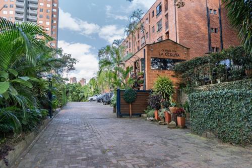 Maravilloso apartamento en El Poblado con parqueadero, Medellín (fotografie 9)
