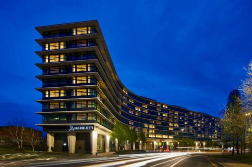 Manchester Marriott Hotel Piccadilly