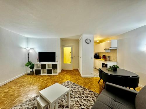 Apartment in Cergy Prefecture, Cergy (fotografie 7)