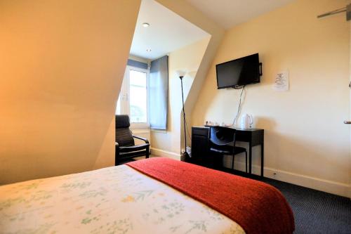 Edinburgh Holiday Guest House, Эдинбург (фото 7)