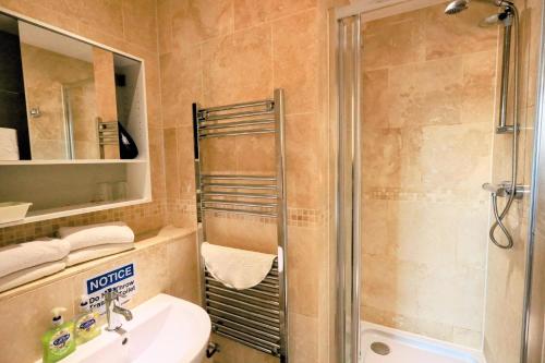 Edinburgh Holiday Guest House, Эдинбург (фото 8)