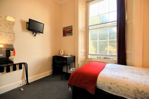 Edinburgh Holiday Guest House, Эдинбург (фото 10)