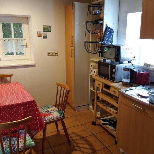 Süßes Haus am Haff (Sußes Haus am Haff) in Grambin