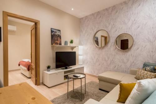 Acogedor y moderno - 1Dormitorio 1Baño - Imperial, Madrid (fotografie 3)
