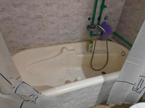 ห้องน้ำ, Belgrade Beocean Capsule Hostel in ปาลีลูลา
