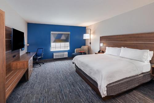 Holiday Inn Express Hotel & Suites Tulsa South Broken Arrow Highway 51 By IHG in โบรกเคนแอร์โรว์ (OK)