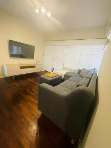 Remodeled apartment in Miraflores for 7