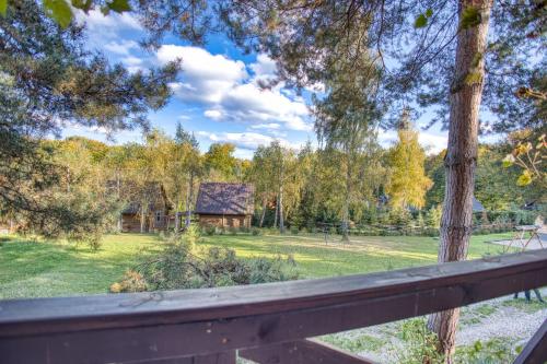 Rõdu/terrass, Kryjówka Ichuna (Kryjowka Ichuna) in Werlas