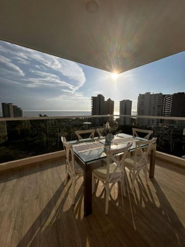 Apto sector Irotama espectacular vista al mar