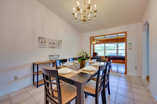 East Palatka Vacation Rental, Angler's Paradise in Palatka
