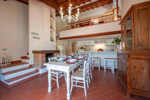 Létesítmények, Poggio ai Pianacci - Flo Apartments in Montefioralle