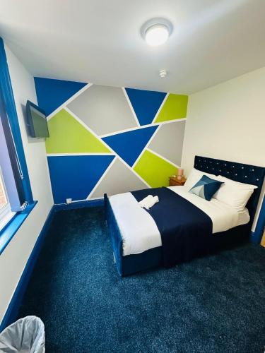 Elite Hotel Blackpool in Déli Part