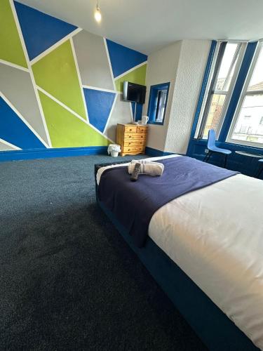 Elite Hotel Blackpool in Déli Part