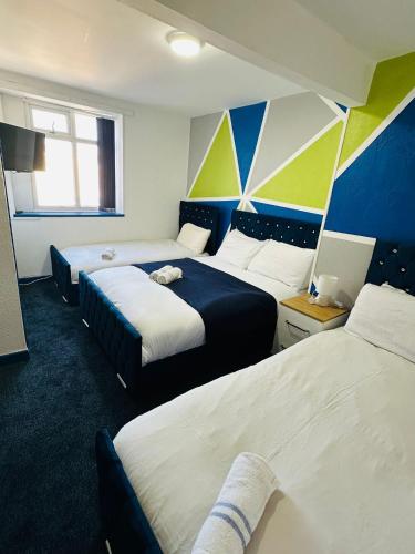 Elite Hotel Blackpool in Déli Part