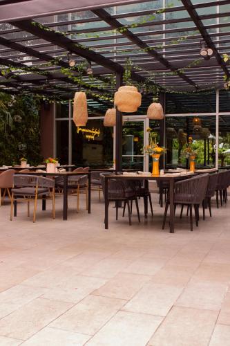 Étterem, K Suites in La Pradera