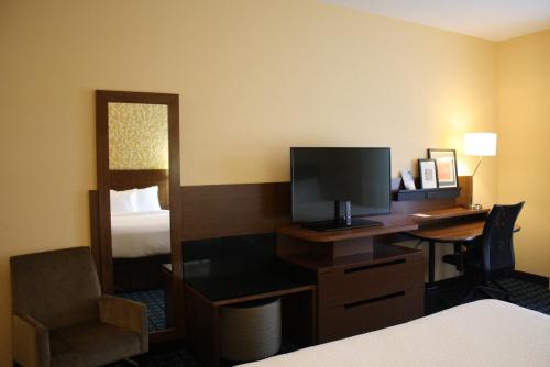 Fairfield Inn & Suites by Marriott Detroit Lakes in Detroit Lakes, USA