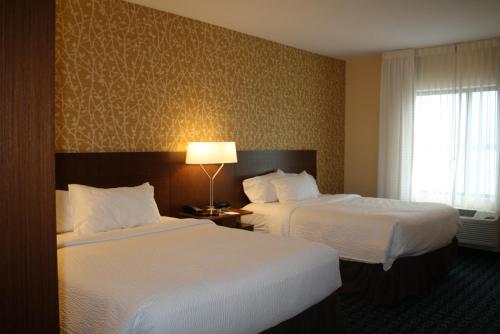 Fairfield Inn & Suites by Marriott Detroit Lakes in Detroit Lakes, USA