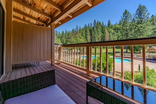 Amador Hotel in Pioneer (CA)