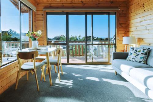 Accommodation in Kaiteriteri