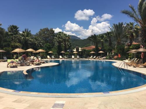 Asur Hotel & Aparts & Villas - Dalyan