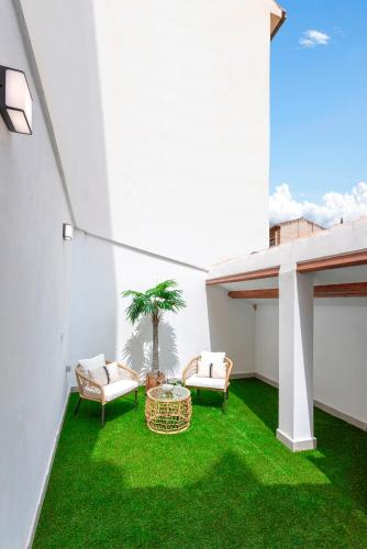 Genteel Home Plaza del Realejo Granada, Granada (fotografie 3)