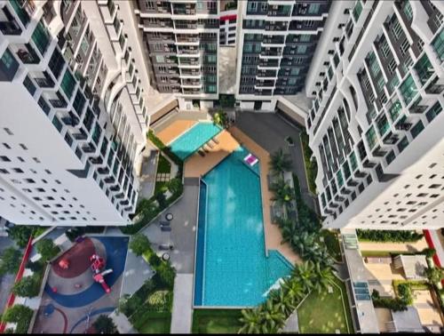 Setapak KL Apt 3 Room 8 pax - image 13