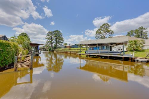 East Palatka Vacation Rental, Angler's Paradise in Palatka