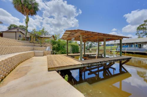 East Palatka Vacation Rental, Angler's Paradise in Palatka