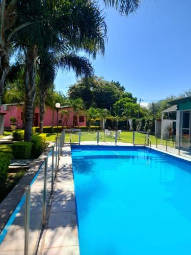 Cabañas Puertas del Sol