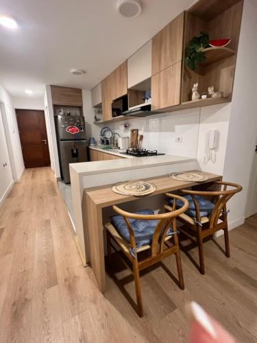 Moderno Mini Departamento
