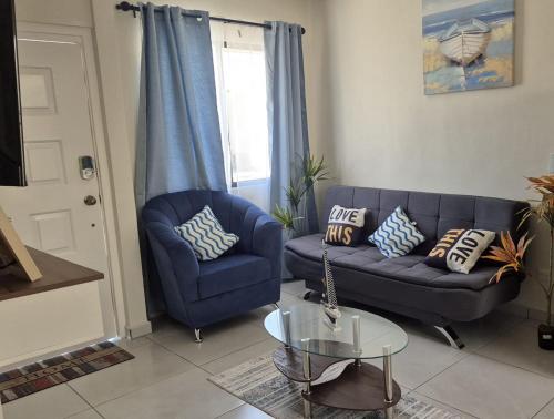 Private and cozy accommodation near El Salvador International Airport in San Pedro Masahuat