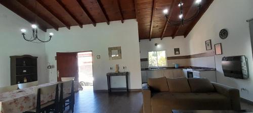 廚房, Casa Nano in 巴克羅斯