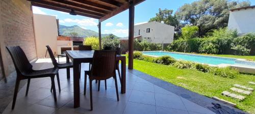 周邊環境, Casa Nano in 巴克羅斯