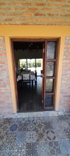 設施, Casa Nano in 巴克羅斯