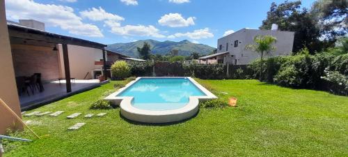 花園, Casa Nano in 巴克羅斯