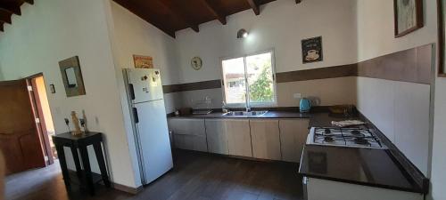 廚房, Casa Nano in 巴克羅斯