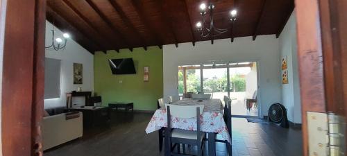 共用Lounge/電視區, Casa Nano in 巴克羅斯