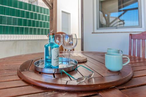 One-Bedroom Apartment with Terrace image 1
