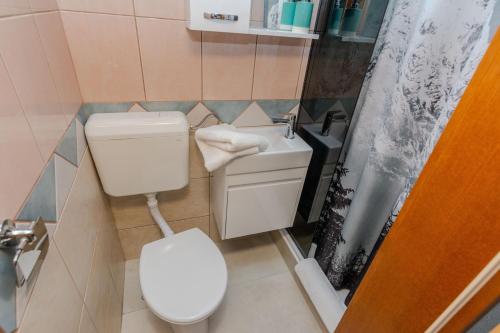 One-Bedroom Apartment with Terrace image 6