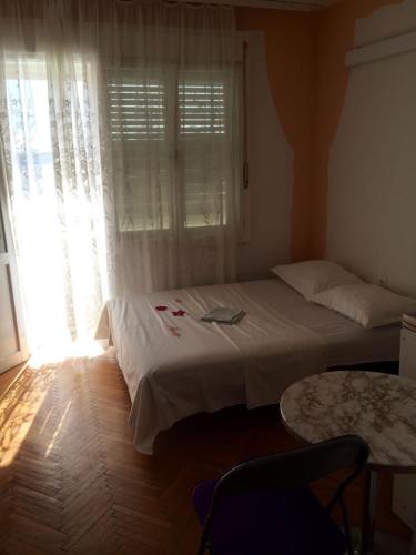 Studio with Balcony and Sea View room in Apartments with WiFi Crikvenica - 24475