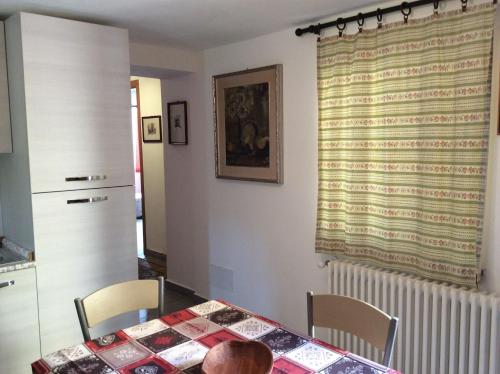 La maison de Chantal in Fenis