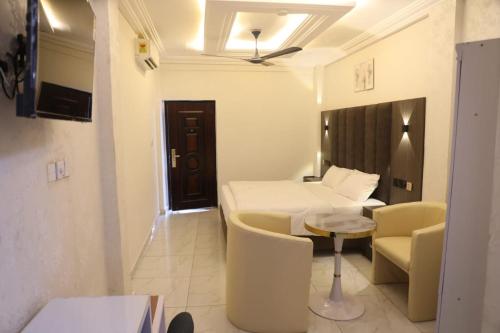 Texas Royal Lodge Hotel in อมาซามัน